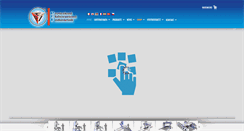 Desktop Screenshot of pei-gmbh.com